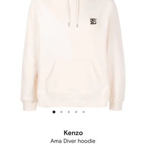 Kenzo Ama Diver Hoodie